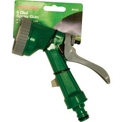 Ambassador Spray Gun 5 Dial