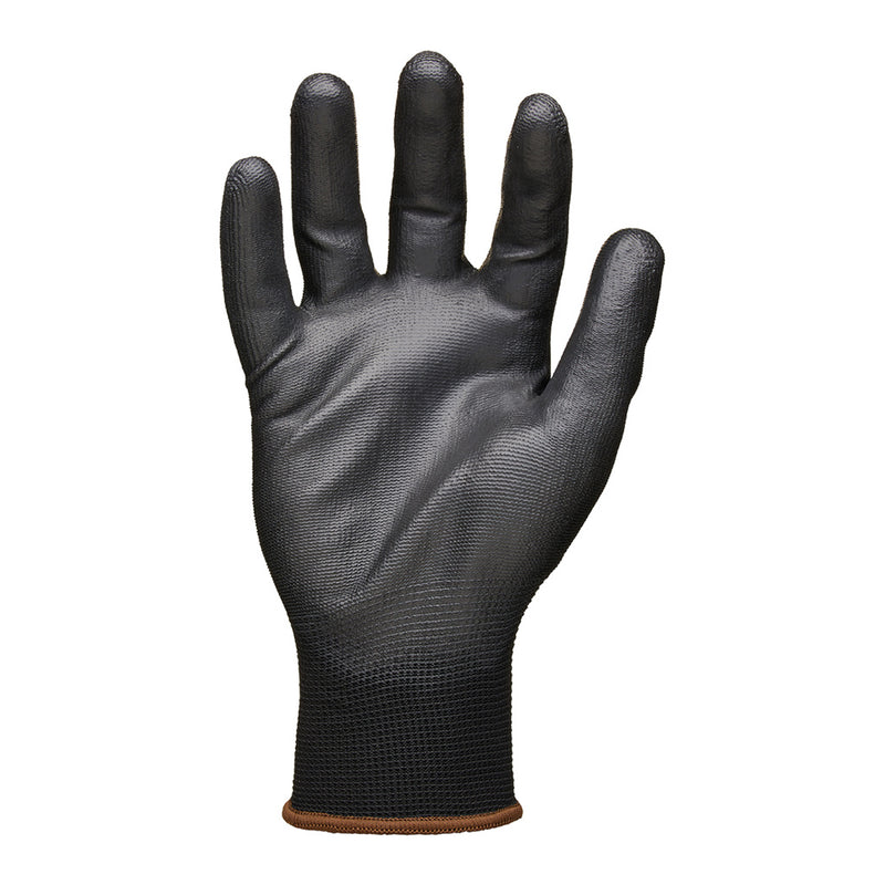 Blackrock Lightweight PU Gripper Gloves Box 48 Pairs - size 7/S