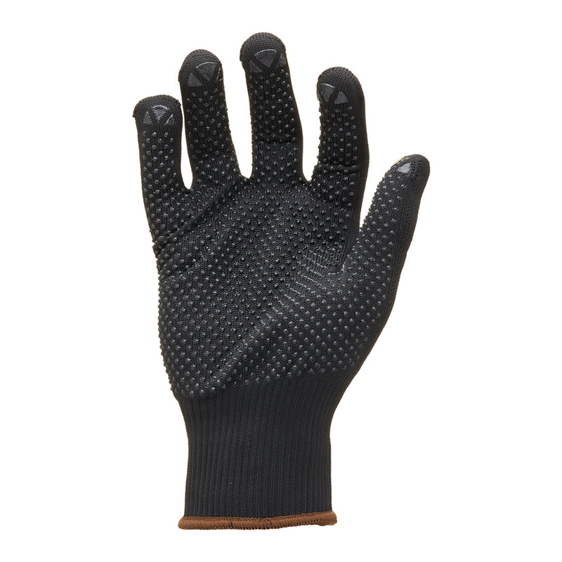 Blackrock Polka Dot Handling Gloves Pair - size 7/S