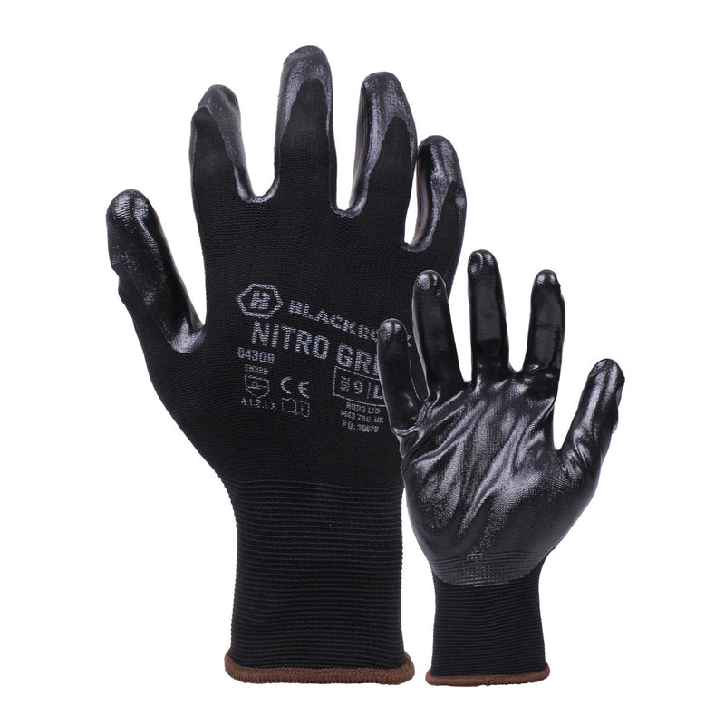 Blackrock Nitro Grip Gloves Pair - size 7/S