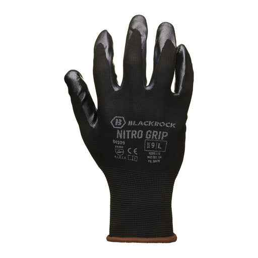 Blackrock Nitro Grip Gloves Pair - size 10/XL