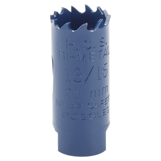 Draper HSS Bi-metal Holesaw Blade, 21mm 34744 Draper - Town Tools 