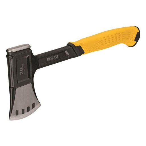 Dewalt Steel Camper’s Axe 567g (20oz) Dewalt - RockBottom Northampton