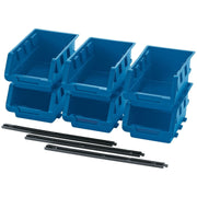Draper Storage Unit Set, Medium (6 Piece) 38114 Draper - Town Tools 