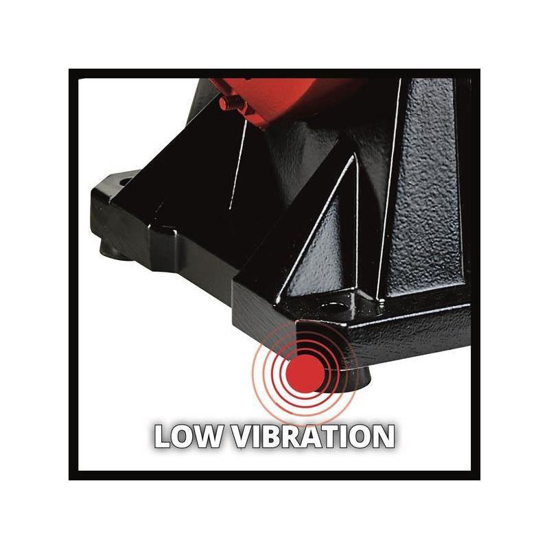 Einhell TC-WD 200/150 Wet & Dry Bench Grinder 250W 240V Einhell - RockBottom Northamptin