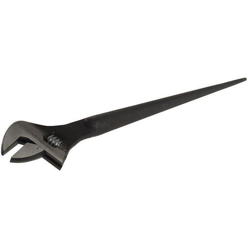 Priory Steel Erector's Adjustable Podger Spanner Priory - RockBottom Nothampton