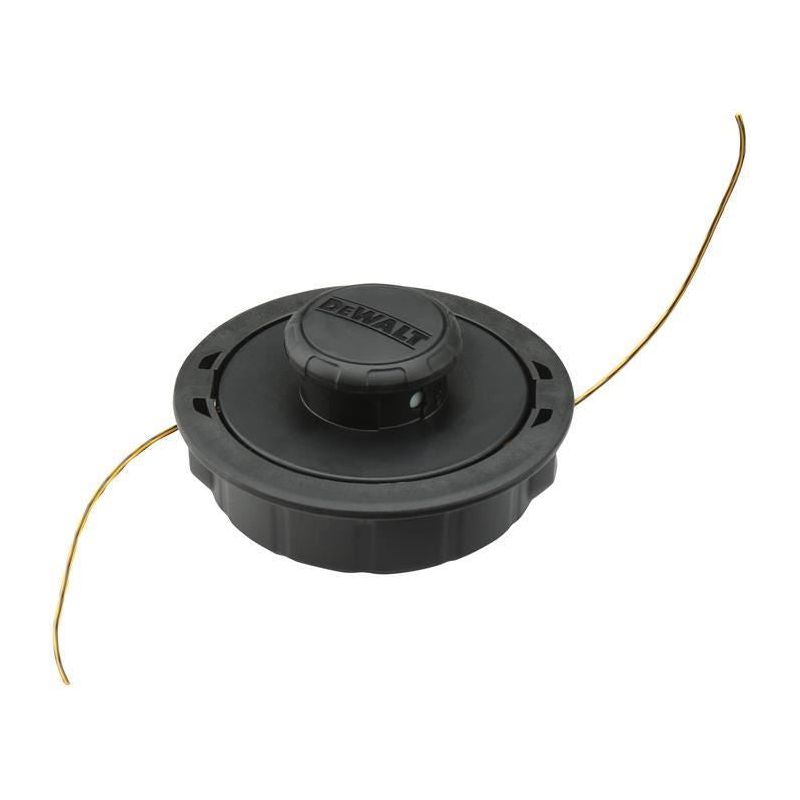 Dewalt Power Tools DT20656 String Trimmer Cap Spool & Line DeWALT Power Tools - RockBottom Northampton