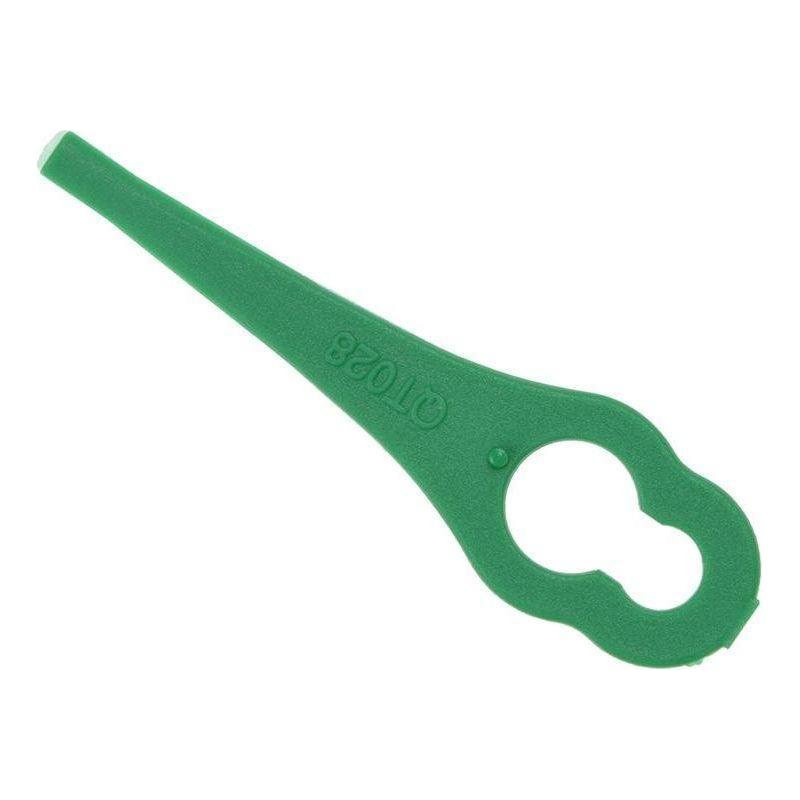 Alm Manufacturing QT028 Plastic Blades Hoversafe ALM Manufacturing - RockBottom Northampton 