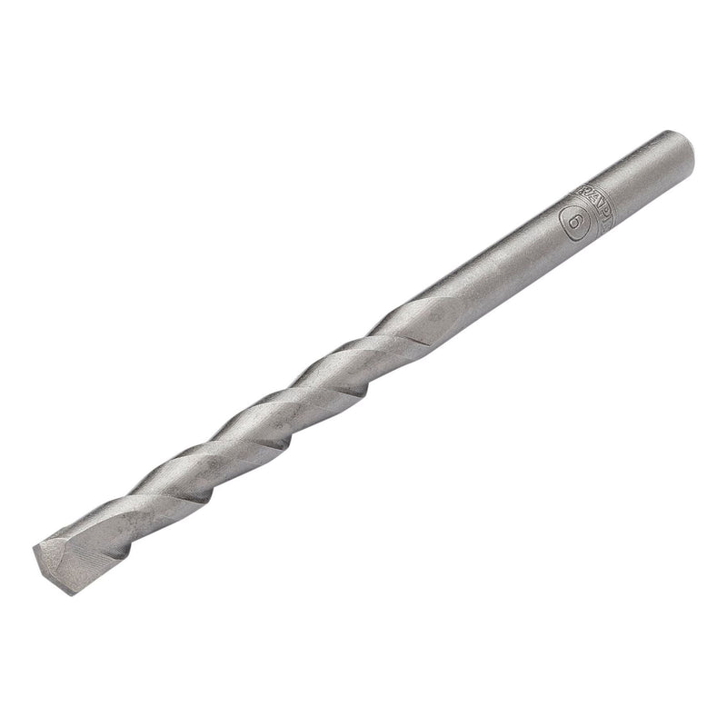 Draper TCT Masonry Drill Bit, 6.0 x 100mm Draper - Town Tools