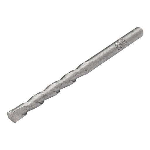Draper TCT Masonry Drill Bit, 6.0 x 100mm Draper - Town Tools