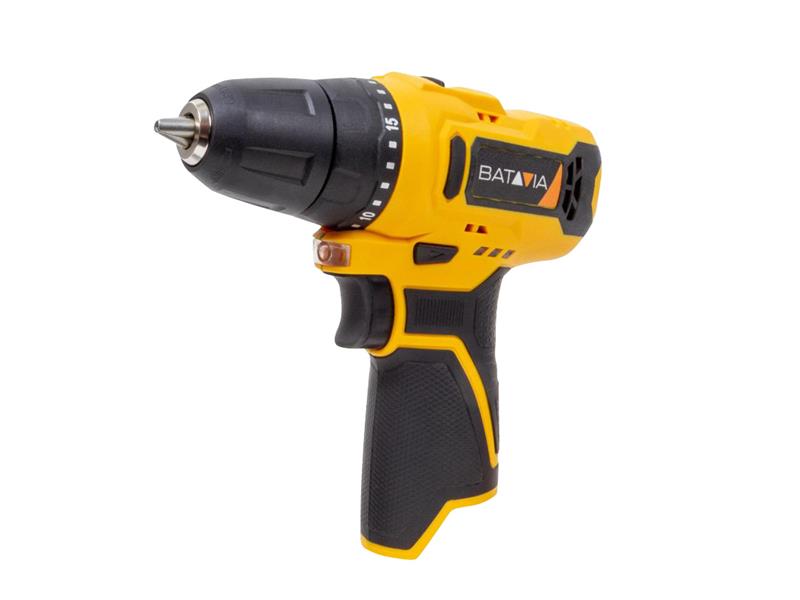 Batavia FIXXPACK 12V Cordless Drill Driver