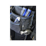 Faithfull Double Tool & Nail Pouch Faithfull - RockBottom Northampton