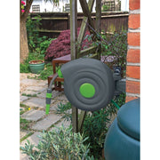 Draper Retractable Garden Hose Reel, 20m 15046 Draper - Town Tools 