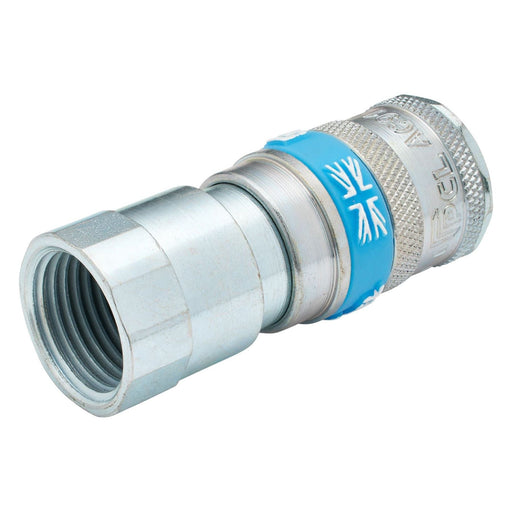Draper 1/2" BSP Taper Female Thread Vertex Air Coupling (Sold Loose) Draper - Town Tools