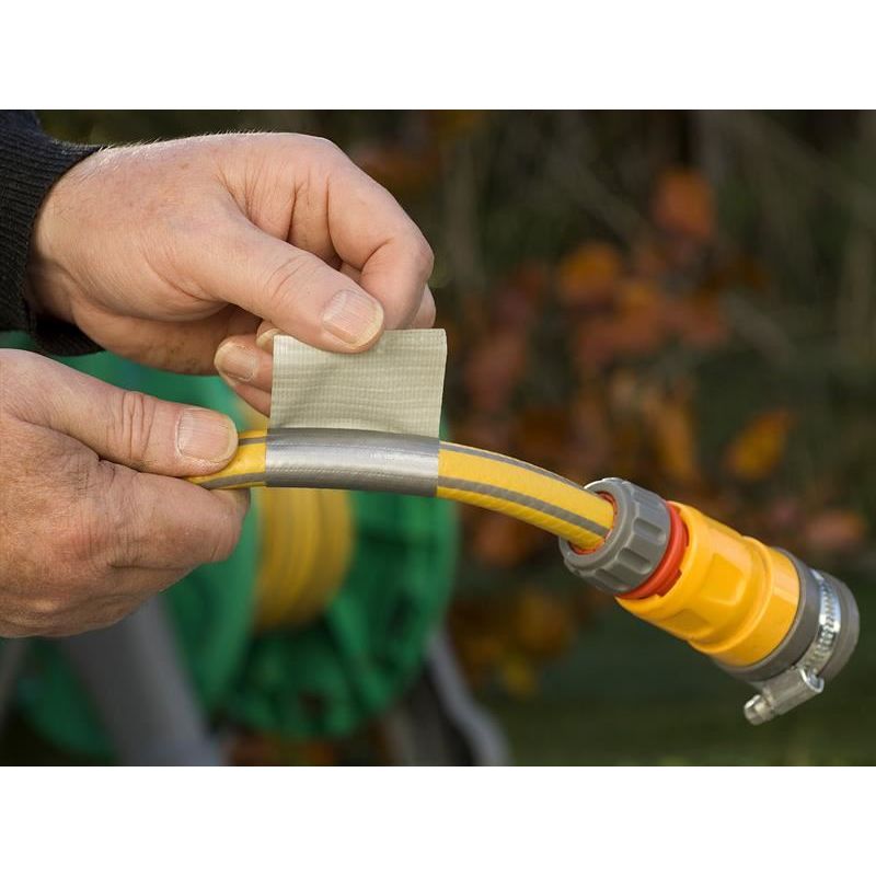 Shurtape Duck Tape® Ultimate 50mm x 25m Silver Shurtape - RockBottom Nothampton