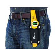 Stabila 81S-REM Rare Earth Magnetic Torpedo Level 25cm in Holster Stabila - RockBottom Nothampton
