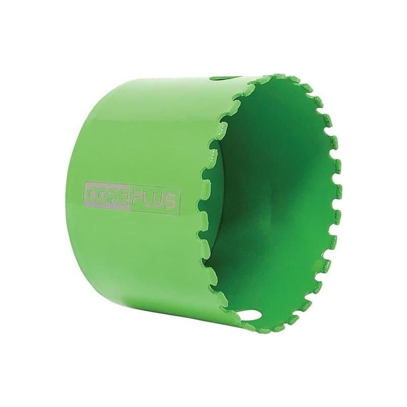 Coreplus DMPHS64 Diamond Holesaw 64mm CorePlus - NorthantsTrade Northampton