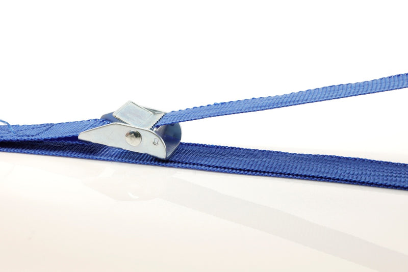 Streetwize Buckle Strap Tie Downs 2 x 2.5m