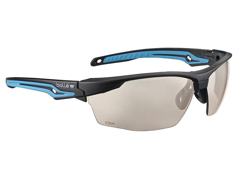 Bolle Safety TRYON Safety Glasses with UV Protection