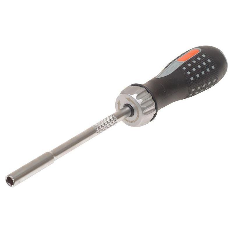 Bahco 808050 Ratchet Screwdriver & 6 Bits Bahco - RockBottom Northampton