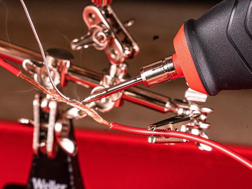 Weller WLIBA4 Cordless Battery Powered Soldering Iron Weller - RockBottom Northampton