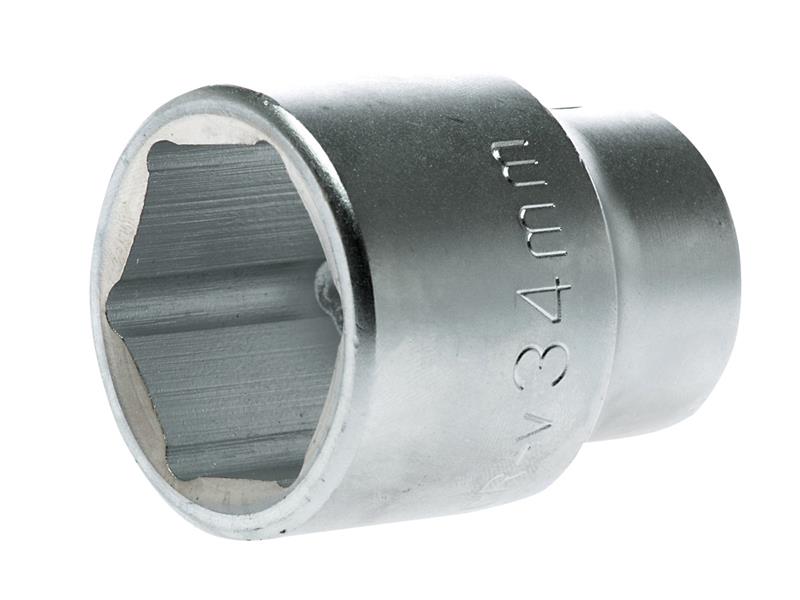 Teng Hexagon Socket 3/4in Drive 34mm