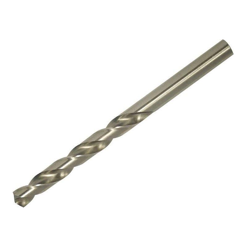 Faithfull Professional HSS Jobber Drill Bit Pre Pack 8.50mm OL:117mm WL:72mm Faithfull - RockBottom Northampton