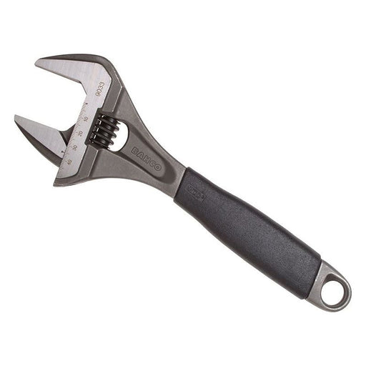 Bahco 9033 ERGO™ Extra Wide Jaw Adjustable Wrench 250mm Bahco - RockBottom Northampton