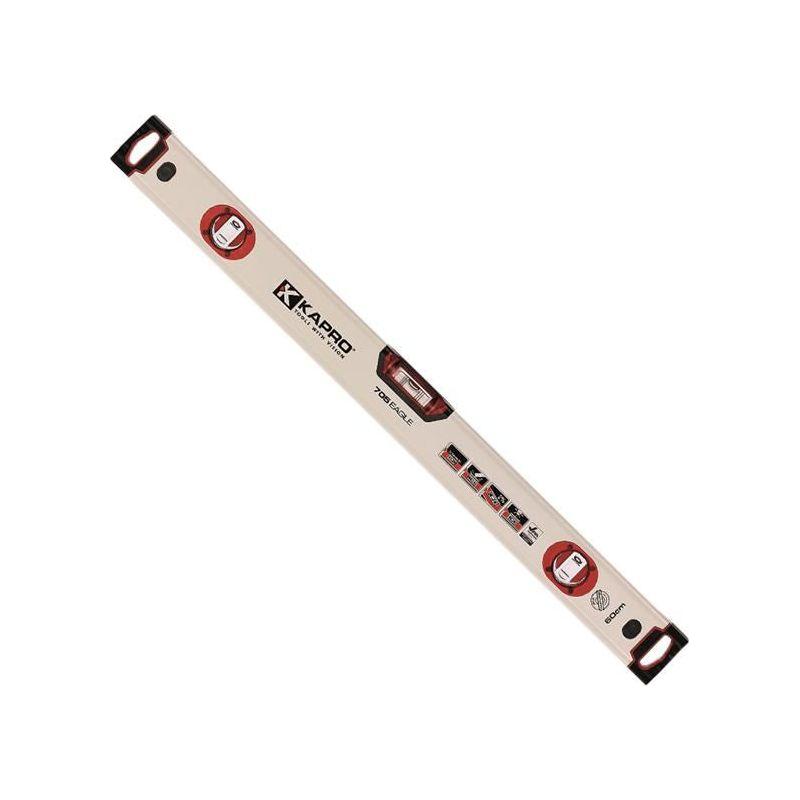 Kapro 705 Eagle Optivision Red Box Level 60cm Kapro - RockBottom Northampton