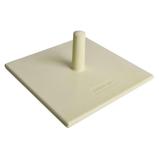 Faithfull Plastic Hawk 325 x 325mm (13 x 13in) Faithfull - RockBottom Northampton