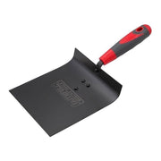 Faithfull Harling Trowel Soft Grip Handle 6.1/2in² Faithfull - RockBottom Northampton