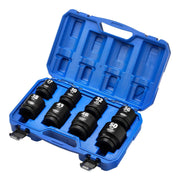 Draper Draper HI-TORQ Metric Impact Socket Set, 1" Sq. Dr. (8 Piece) Draper - Town Tools