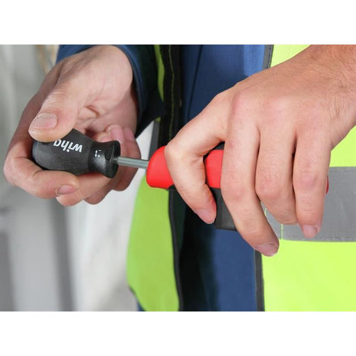 Wiha TorqueVario®-S T Screwdriver Set, 11 Piece Wiha - RockBottom Northampton