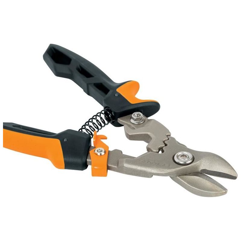 Fiskars PowerGear™ Bulldog Aviation Snips 250mm (10in) Fiskars - RockBottom Northampton
