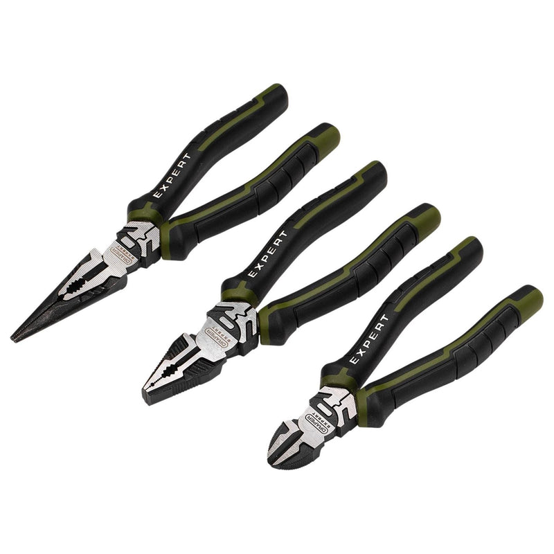 Draper Draper Expert High Leverage Pliers Set (3 Piece) Draper - Town Tools