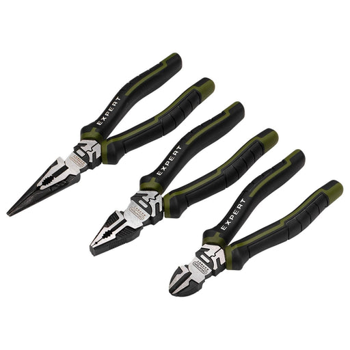 Draper Draper Expert High Leverage Pliers Set (3 Piece) Draper - Town Tools