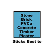 Everbuild Sika Everflex® 175 Universal Acrylic Sealant Brown 300ml Everbuild Sika - RockBottom Northamptin