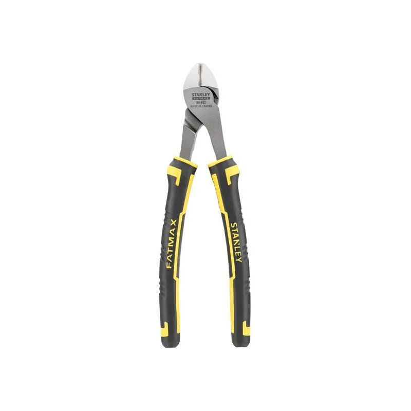 Stanley® Hand Tools FatMax® Angled Diagonal Cutting Pliers 160mm (6.1/4in) STANLEY® Hand Tools - RockBottom Nothampton