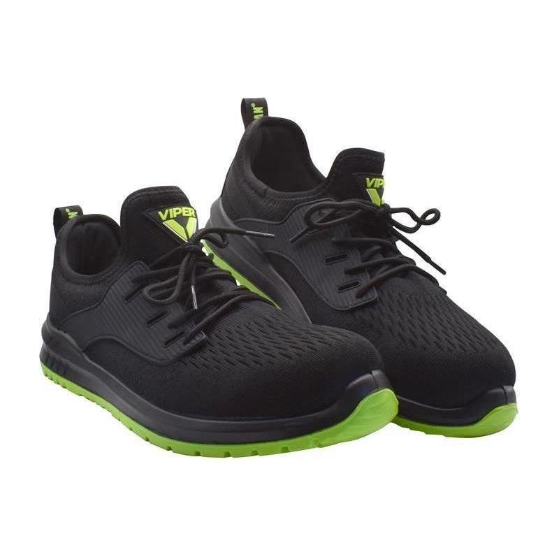 Scan Viper S1P Safety Trainers UK 10 EUR 44 Scan - RockBottom Nothampton
