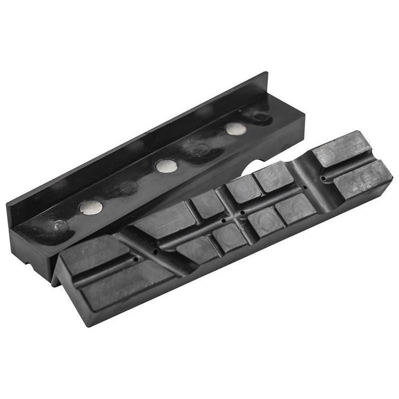 Faithfull Magnetic Plastic Vice Jaws 150mm (6in) Faithfull - RockBottom Northampton