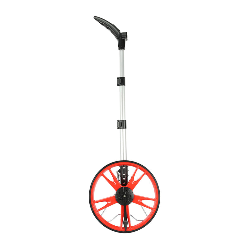 TIMCO Digital Measuring Wheel, Precision Foldable Surveyor Wheel with Storage Bag 0