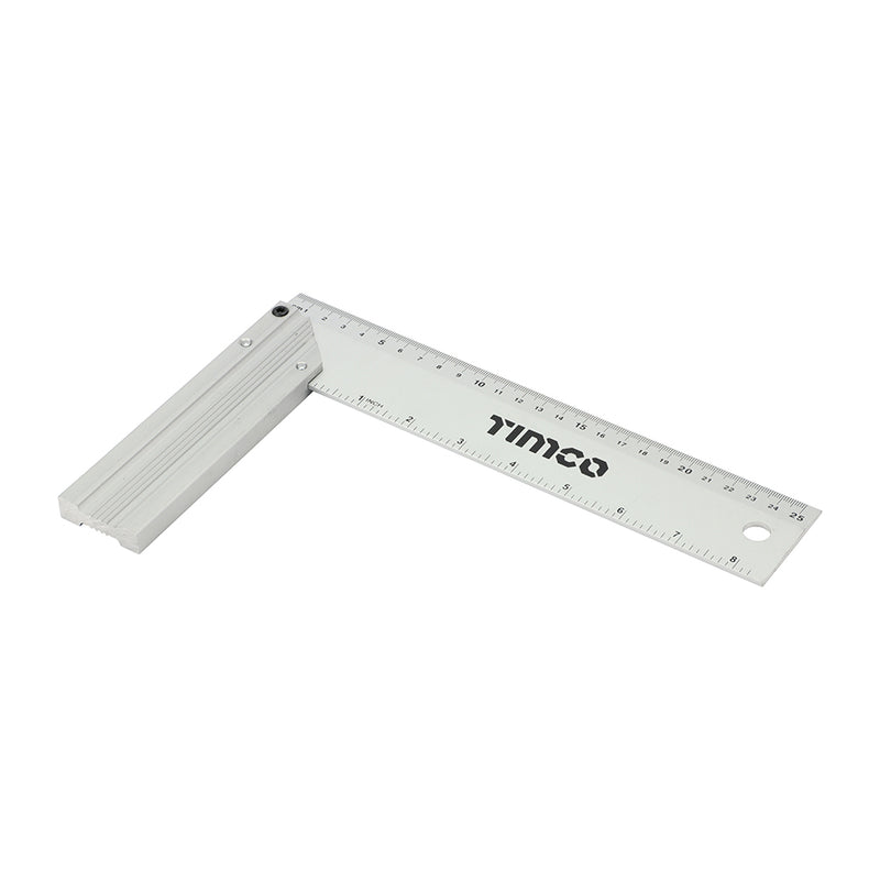 TIMCO Try Square, Engineers Precision Square, Carpentry Square