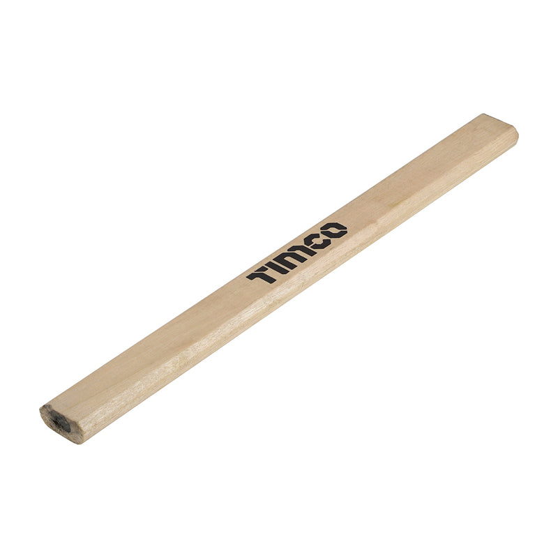 TIMCO Carpenters Pencils - 180mm