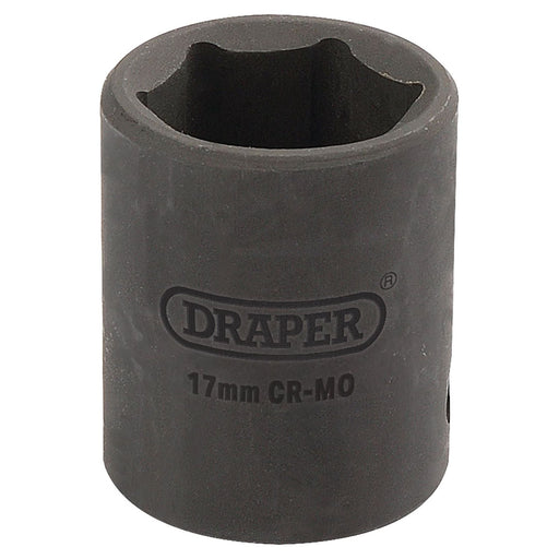 Draper Draper Expert HI-TORQ Impact Socket, 1/2" Sq. Dr., 22mm Draper - Town Tools