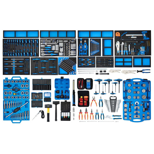 Draper Mechanics MegaKit, 26" Draper - Town Tools