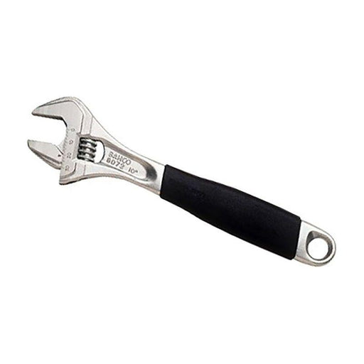 Bahco 9071C Chrome ERGO™ Adjustable Wrench 200mm (8in) Bahco - NorthantsTrade Northampton