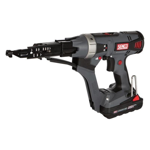 Senco DS722-18V DuraSpin® Auto-Feed Screwdriver 18V 2 x 3.0Ah Li-ion Senco - RockBottom Nothampton