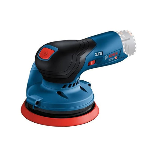 Bosch GEX 12V-125 Professional Random Orbital Sander 12V Bare Unit Bosch - RockBottom Northampton