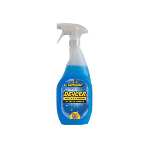 Silverhook De-icer Trigger Spray 750ml Silverhook - RockBottom Nothampton