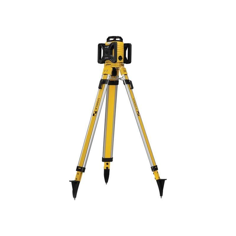 Stabila LAR 160 Rotation Laser Set, 7 Piece Stabila - RockBottom Nothampton